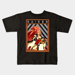 Baiken | Guilty Gear Kids T-Shirt